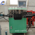 Automatic wire ring making machine